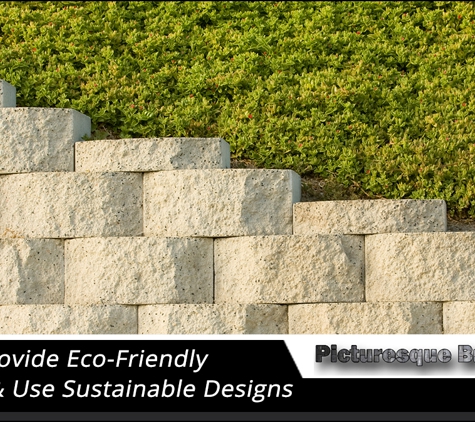 Picturesque Brick Paving - Yalyalup, WA. We Also Provide Eco-Friendly Solutions & Use Sustainable Designs