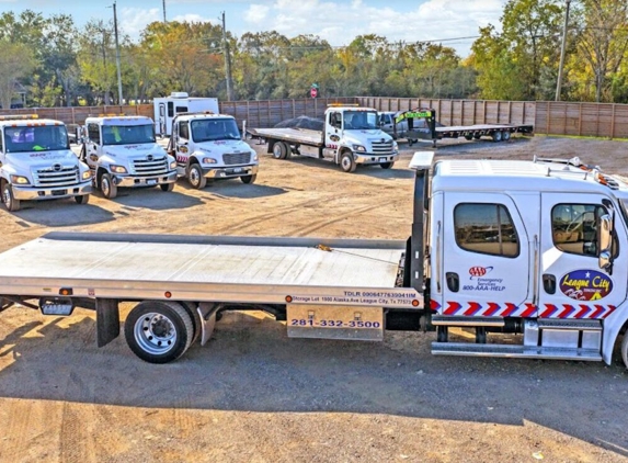 LC Towing - Humble, TX