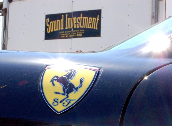 Sound Investment - Columbus, OH