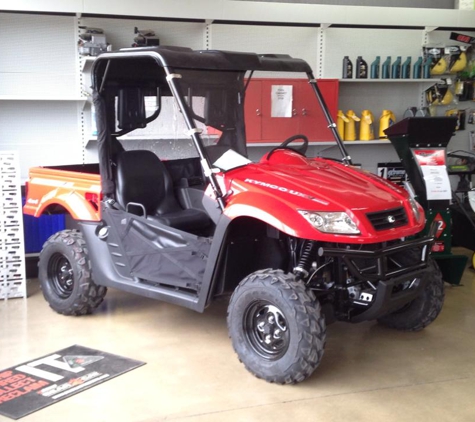 Rose City Mowers - Benalla, VIC