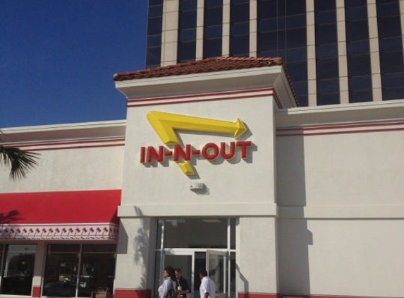 In-N-Out Burger - Dallas, TX