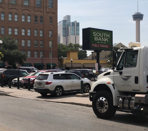 SP+ Parking - San Antonio, TX