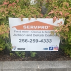 SERVPRO of Jackson and DeKalb Counties