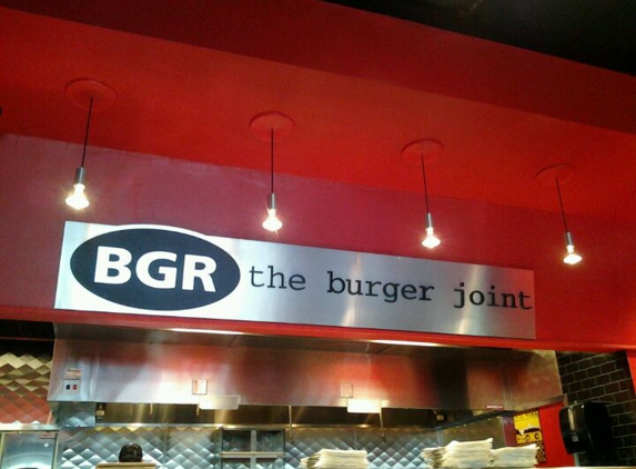 Bgr The Burger Joint - Miami, FL