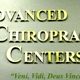 Advanced Chiropractic Centers