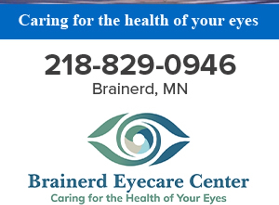 Brainerd Eyecare Center - Brainerd, MN