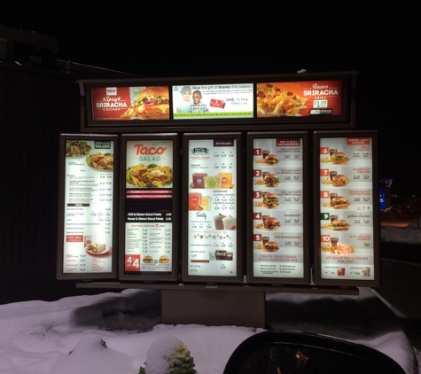 Wendy's - Groton, CT