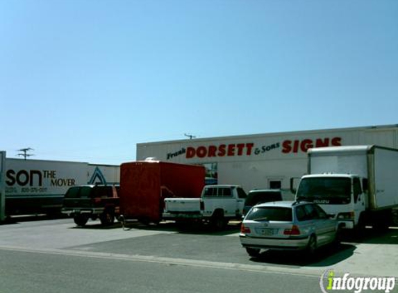 Dorsett Signs Inc - Venice, FL