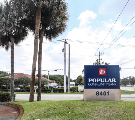 Popular Community Bank - Sunrise, FL