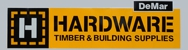DeMar H Hardware - Building Supplies