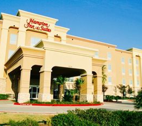 Hampton Inn & Suites San Antonio/Northeast I-35 - San Antonio, TX