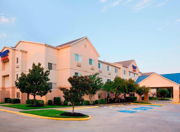 Fairfield Inn & Suites - Houston, TX