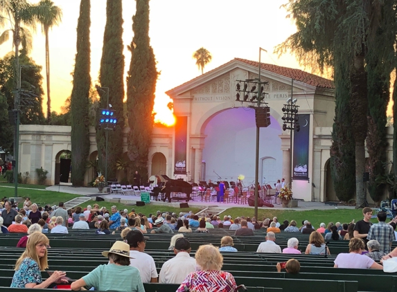 Redlands Bowl - Redlands, CA