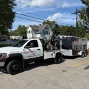 South winch towing - Towing