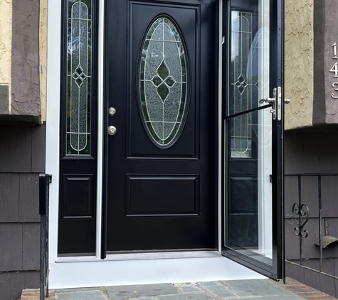 Quality Window & Door Inc - East Weymouth, MA. New exterior doors installed Abington ma