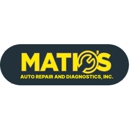 Matic’s Auto Repair & Diagnostic, Inc. - Automobile Parts & Supplies