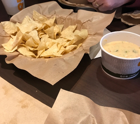 QDOBA Mexican Eats - Novi, MI