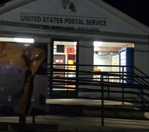 United States Postal Service - Cecilton, MD