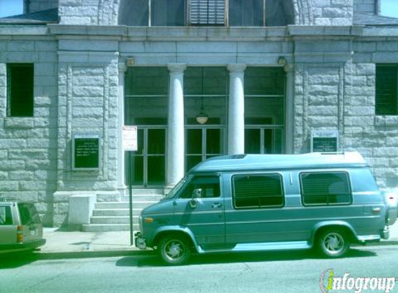 The New Metropolitan Baptist Church - Baltimore, MD