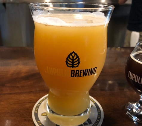 Lupulin Brewing - Big Lake, MN