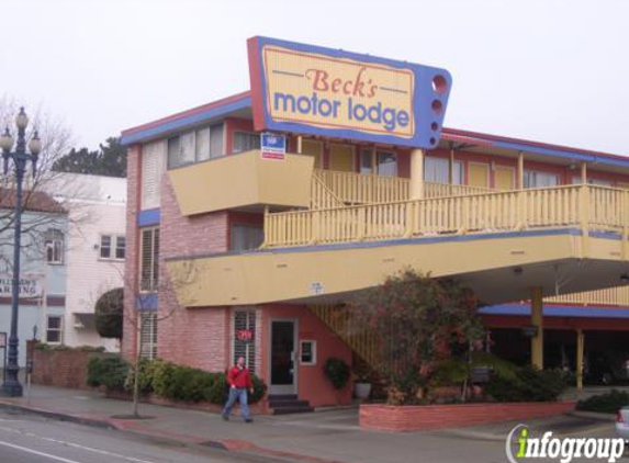 Beck's Motor Lodge - San Francisco, CA