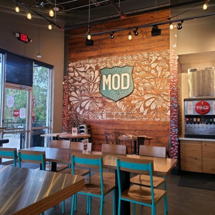 MOD Pizza - Mckinney, TX