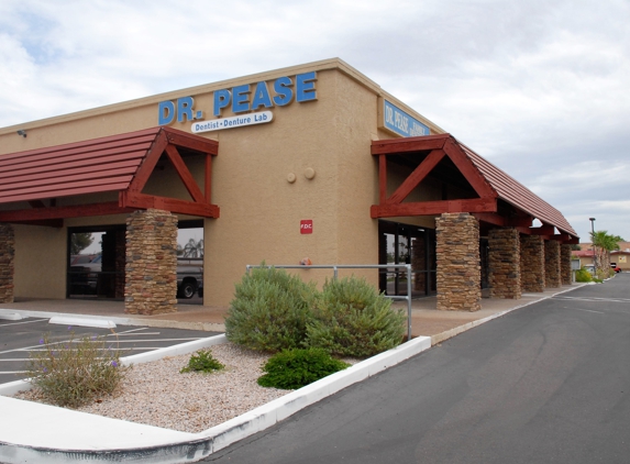 Dr. Pease & Associates: Dentist and Denture Lab - Mesa, AZ