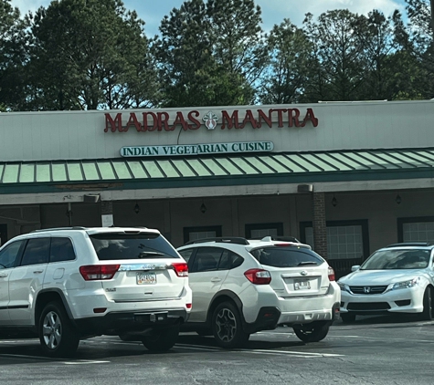 Madras Mantra - Decatur, GA