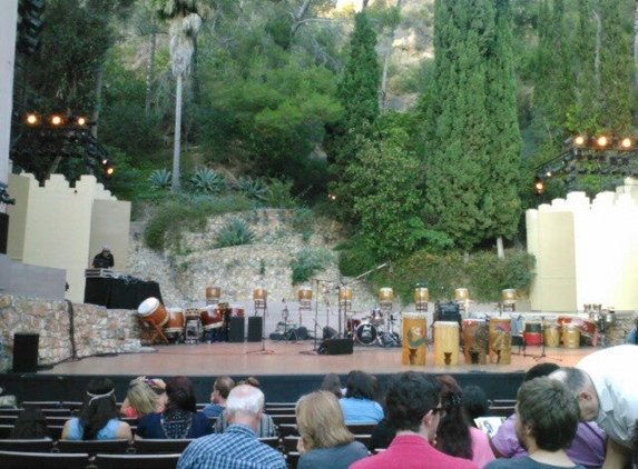 Ford Theatres - Los Angeles, CA