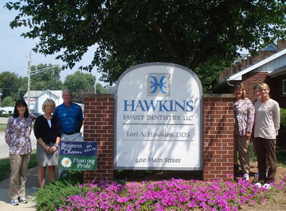 Hawkins Family Dentistry - Belpre, OH