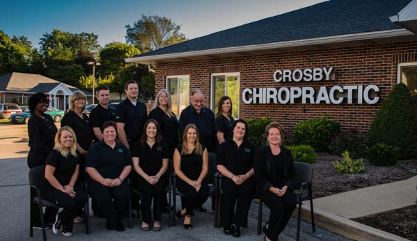 Crosby Chiropractic & Acupuncture Centre - Saint Peters, MO