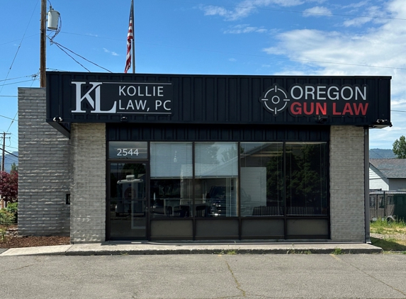 Kollie Law Group - Medford, OR