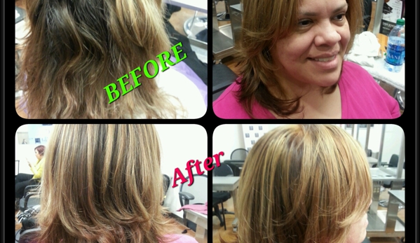 Ms Rinna Mobile Hairstylist - San Antonio, TX