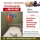 Oasis Massage Spa