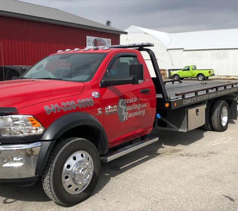 Cresco Towing And Recovery - Cresco, IA