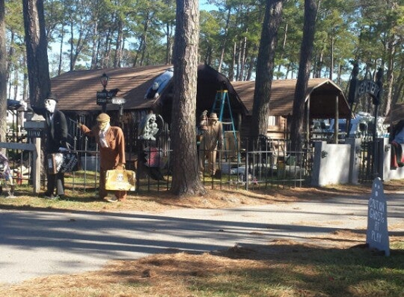 Cherrystone Family Camping Resort - Cape Charles, VA