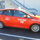 Orange Cab - Driving Service