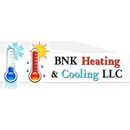 BNK Heating & Cooling - Heating Contractors & Specialties