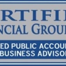 Certified Financial Group - Financial Services