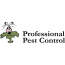 Professional Pest Control - Inspection Service