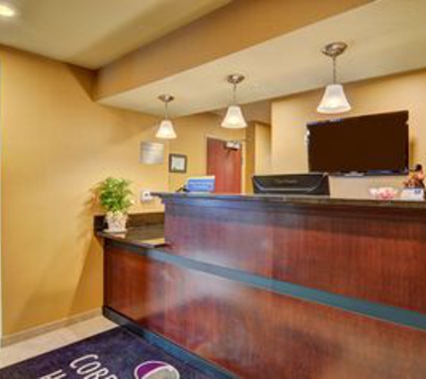 Cobblestone Hotel and Suites - Punxsutawney - Punxsutawney, PA