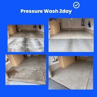 Pressure Wash 2day - Las Vegas, NV