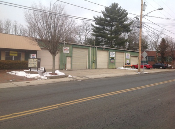 New Egypt Auto Body - New Egypt, NJ