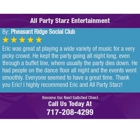 All Party Starz Entertainment