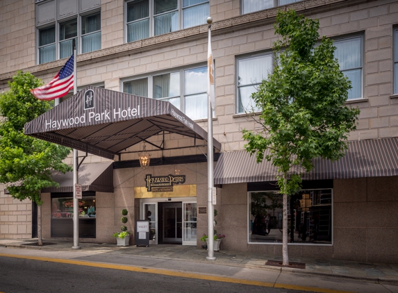 Haywood Park Hotel - Asheville, NC