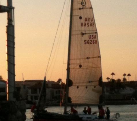 Coronado Cays Yacht Club - Coronado, CA