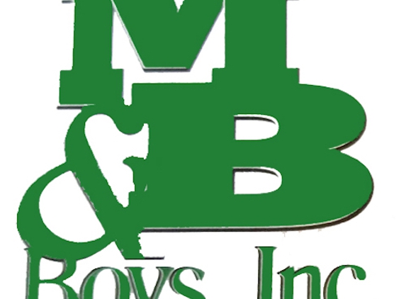 M.B. & Boys, Inc. - Spring Valley, WI