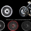 Street Custom Motorcycle - Motorcycles & Motor Scooters-Parts & Supplies