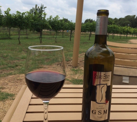 Solaro Estate Winery - Dripping Springs, TX