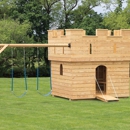 Quality Hillside Woodworks - Playgrounds